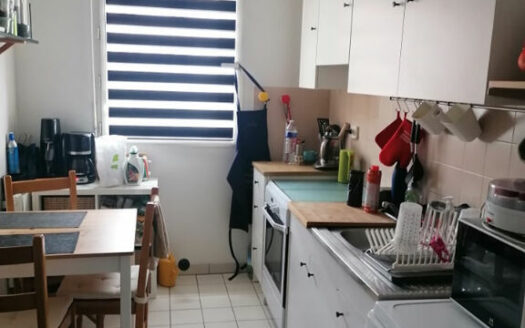 A LOUER F3 72m² ROUEN SAINT MARC (76000)