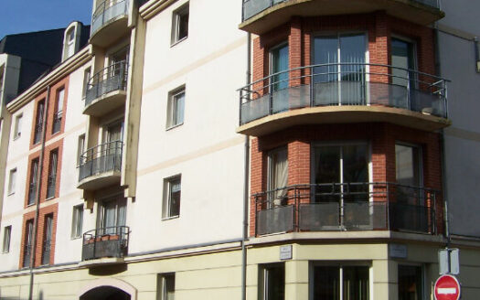 A LOUER F3 72m² ROUEN SAINT MARC (76000)