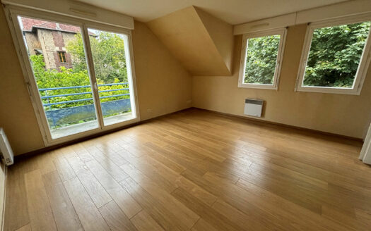 A vendre Rouen Saint Hilaire F2 43m² + parking