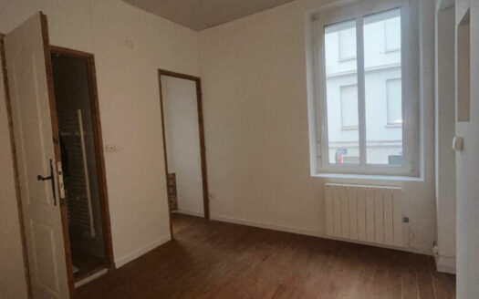 STUDIO 13.64m² FAC DE DROIT ROUEN (76000)