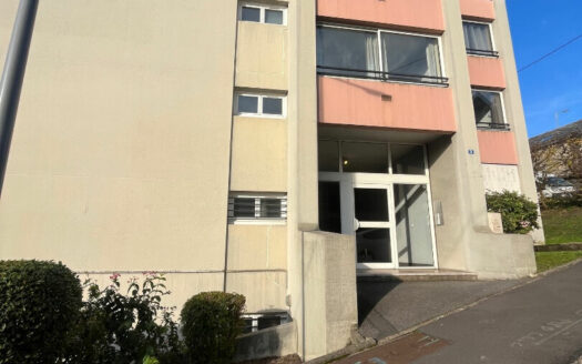 STUDIO 25m² ROUEN PREFECTURE (76000)