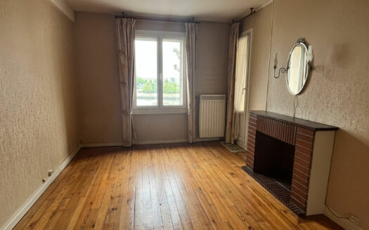 A vendre Rouen Centre Halle aux Toiles F3 73m² + cave