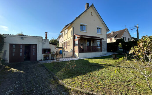 A vendre Maison Saint Etienne Du Rouvray 4 pièces 71.2 m2