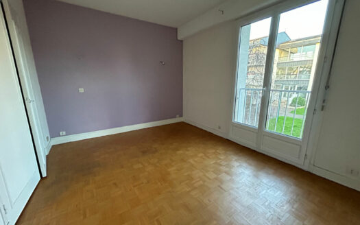 A vendre Appartement Bois-Guillaume F3 avec parking extérieur