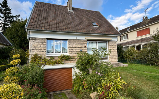 A vendre BIHOREL Maison 75m² avec sous-sol et jardin