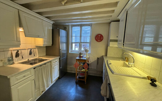 A vendre Rouen Saint maclou F3 78m² + atelier 15.5m²