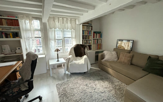 A vendre Rouen Saint maclou F3 78m² + atelier 15.5m²