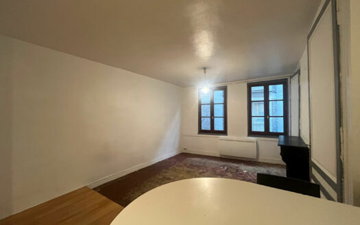 STUDIO de 27m² – HYPER CENTRE DE ROUEN