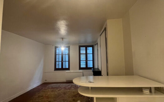 STUDIO de 27m² – HYPER CENTRE DE ROUEN