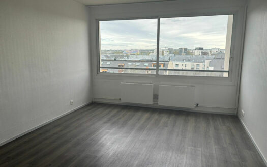 A vendre ROUEN Studio 25m² + parking