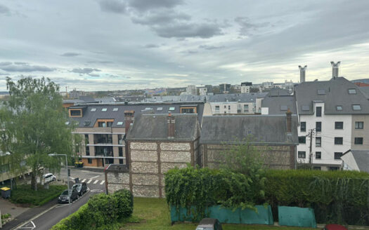 A vendre ROUEN Studio 25m² + parking