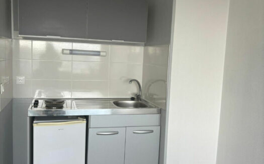 A vendre ROUEN Studio 25m² + parking