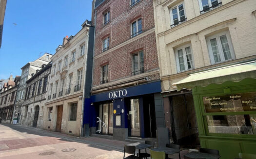 F2 Meublé 49 m²  – ROUEN VIEUX MARCHE (76000)