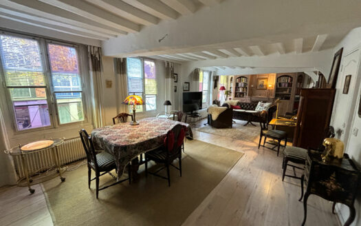 A vendre Rouen Saint maclou F3 78m² + atelier 15.5m²