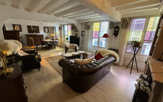 A vendre Rouen Saint maclou F3 78m² + atelier 15.5m²