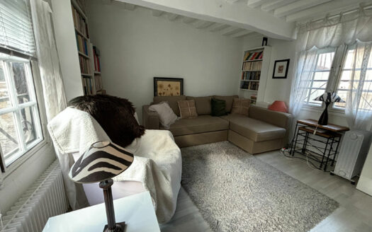 A vendre Rouen Saint maclou F3 78m² + atelier 15.5m²