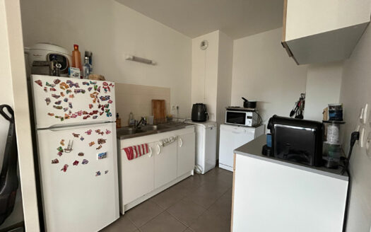 A vendre Appartement Le Petit Quevilly 2 pièces 43.27 m2