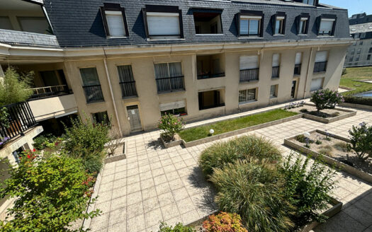 A vendre Rouen Saint Marc F2 49.50m² + parking