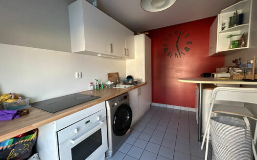 A vendre Rouen Saint Marc F2 49.50m² + parking