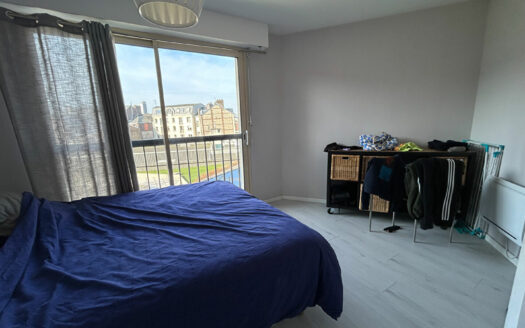 A vendre Rouen Saint Marc F2 49.50m² + parking