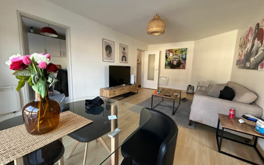 A vendre Rouen Saint Marc F2 49.50m² + parking