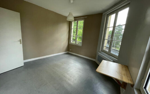 Studio 23 m² Rouen Rive Droite, Quartier Saint-Marc (76000)