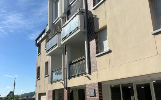 F4 de 78m2 – ROUEN SAINT HILAIRE (76000)