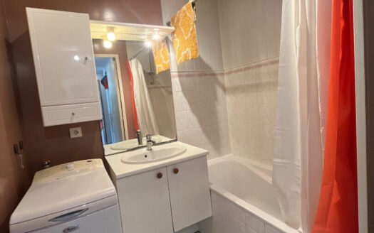 A LOUER – F2 46 m² ROUEN SAINT SEVER (76100)