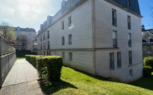 Studio 20.29m² fac de droit, préfecture Rouen (76000)