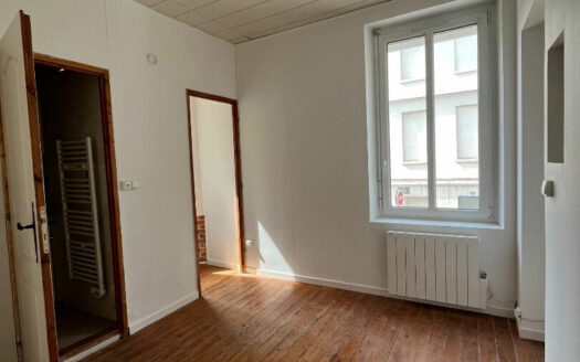 Studio 13.64m² fac de droit, préfecture Rouen (76000)