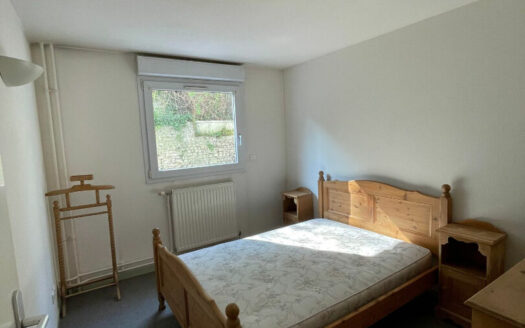 A louer – F2 meublé 39.59m² ROUEN CHU (76000)