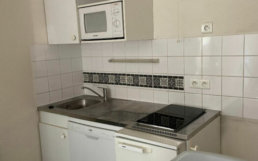 A louer – F2 meublé 39.59m² ROUEN CHU (76000)