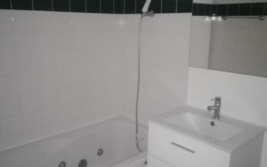 A louer – F2 meublé 39.59m² ROUEN CHU (76000)