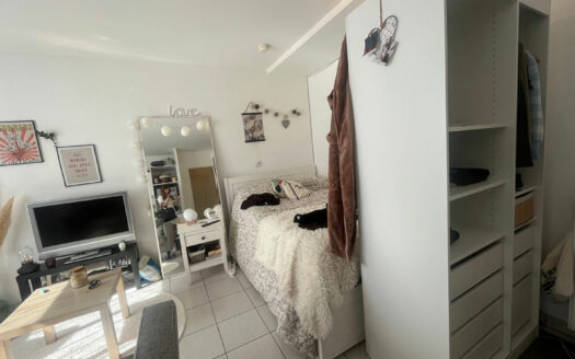 STUDIO 28m² ROUEN CATHEDRALE (76000)
