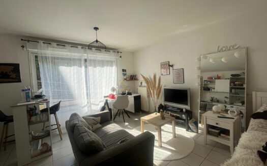 STUDIO 28m² ROUEN CATHEDRALE (76000)