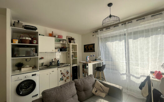 STUDIO 28m² ROUEN CATHEDRALE (76000)