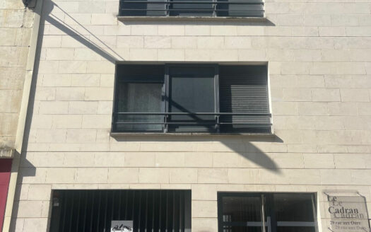 STUDIO 28m² ROUEN CATHEDRALE (76000)