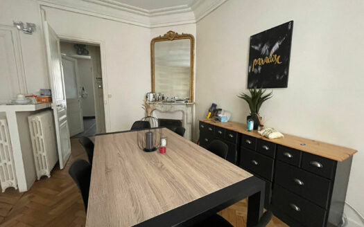 F2  Meublé de 55.12m² – Rouen Palais de justice (76000)