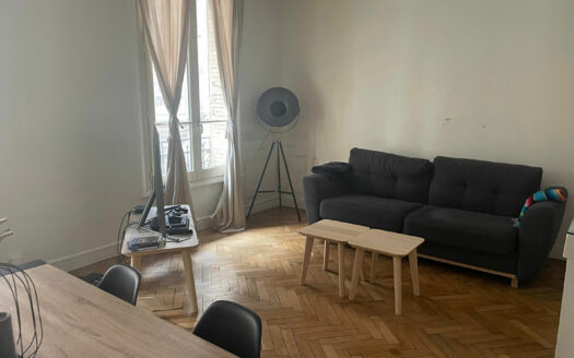 F2  Meublé de 55.12m² – Rouen Palais de justice (76000)