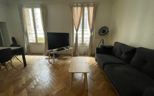 F2  Meublé de 55.12m² – Rouen Palais de justice (76000)