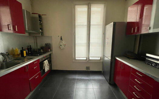 F2  Meublé de 55.12m² – Rouen Palais de justice (76000)