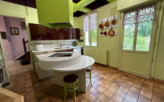 À vendre Propriété et sa dépendance de charme à Malaunay 315 m²