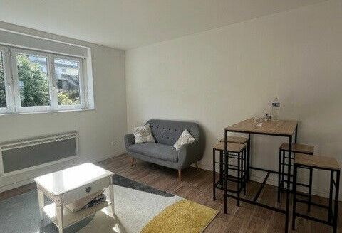 À LOUER  Bel Appartement F3 Meublé à Rouen (Mont Gargan)