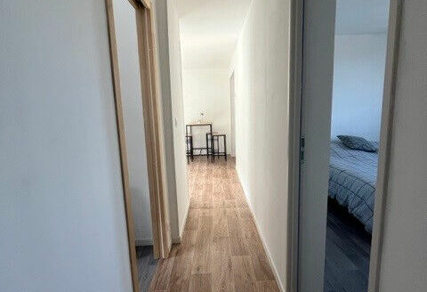 À LOUER  Bel Appartement F3 Meublé à Rouen (Mont Gargan)