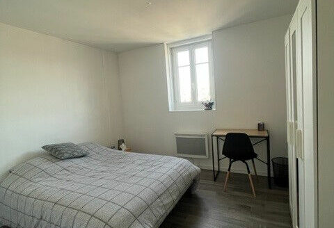 À LOUER  Bel Appartement F3 Meublé à Rouen (Mont Gargan)
