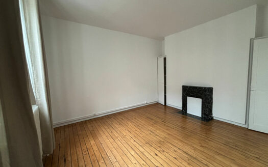 F4 de 83m² en DUPLEX – PLACE SAINT MARC / SAINT MACLOU (76000)