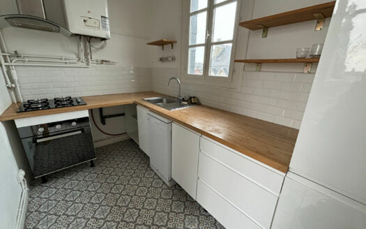 F4 de 83m² en DUPLEX – PLACE SAINT MARC / SAINT MACLOU (76000)