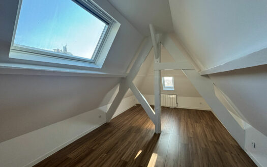 F4 de 83m² en DUPLEX – PLACE SAINT MARC / SAINT MACLOU (76000)