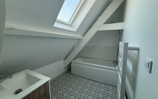 A vendre Rouen St Marc/St Maclou F4 83m²