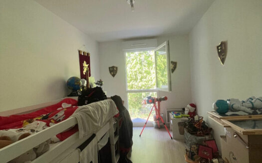 A LOUER F3 65m² LE HOULME CENTRE-VILLE (76770)